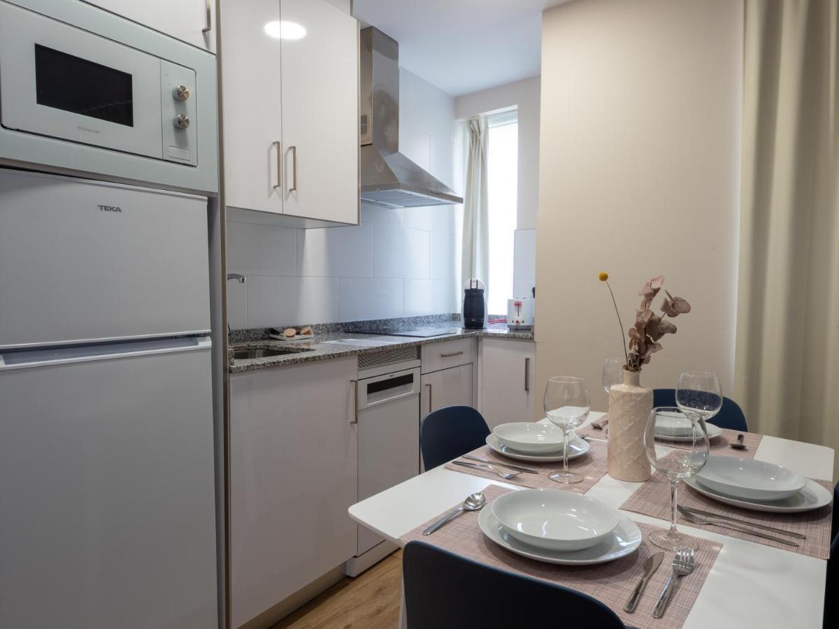 Apartantiguo San Isidoro10 Овиедо Екстериор снимка