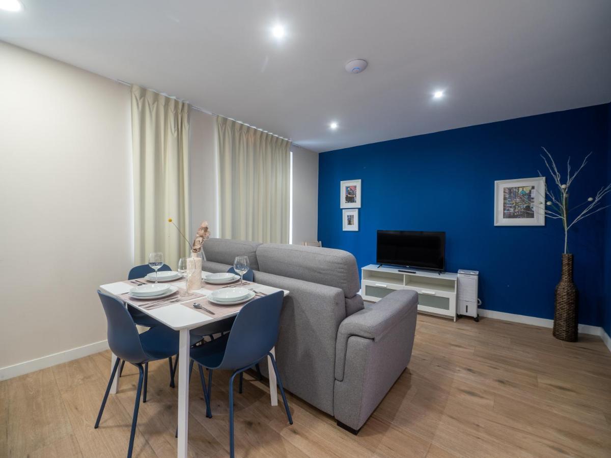 Apartantiguo San Isidoro10 Овиедо Екстериор снимка