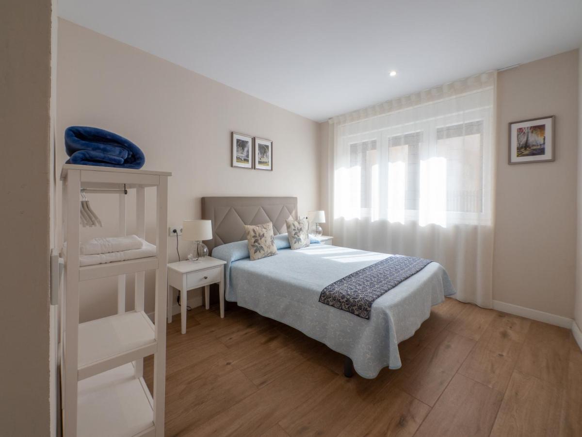 Apartantiguo San Isidoro10 Овиедо Екстериор снимка