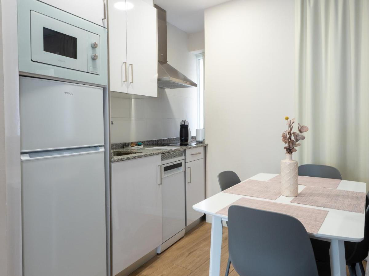 Apartantiguo San Isidoro10 Овиедо Екстериор снимка
