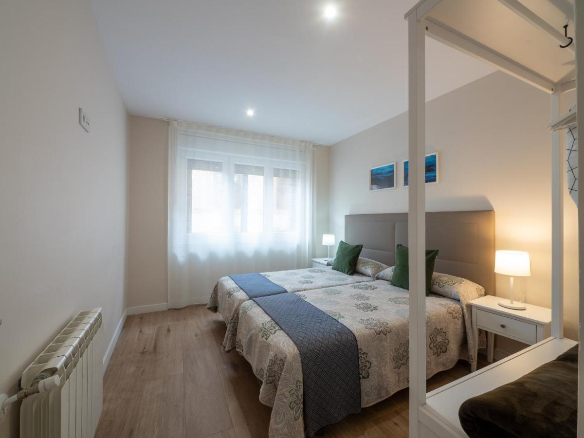 Apartantiguo San Isidoro10 Овиедо Екстериор снимка